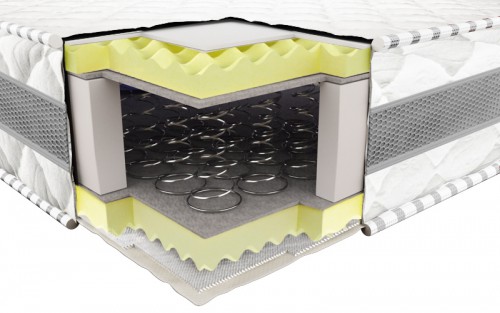 Ортопедический матрас Neolux Эталон (Bonnel) 180х200 см